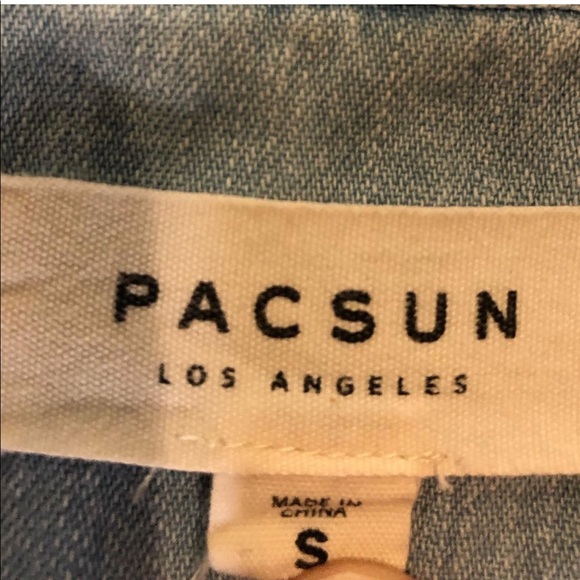 Denim Jacket - Picture 3 of 3